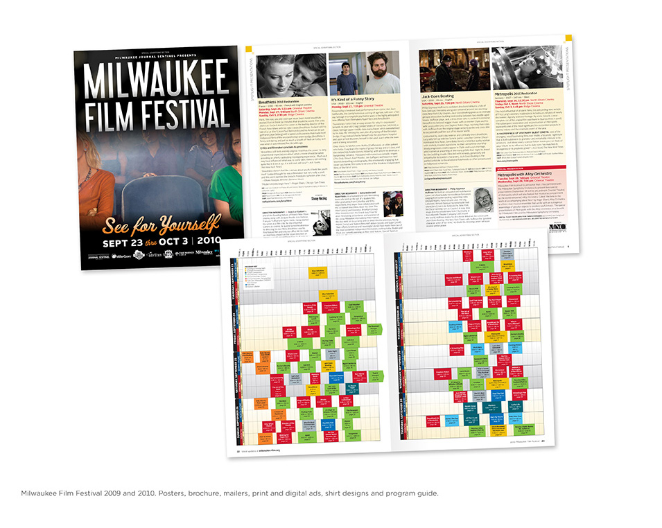 Milwaukee Film Festival 5